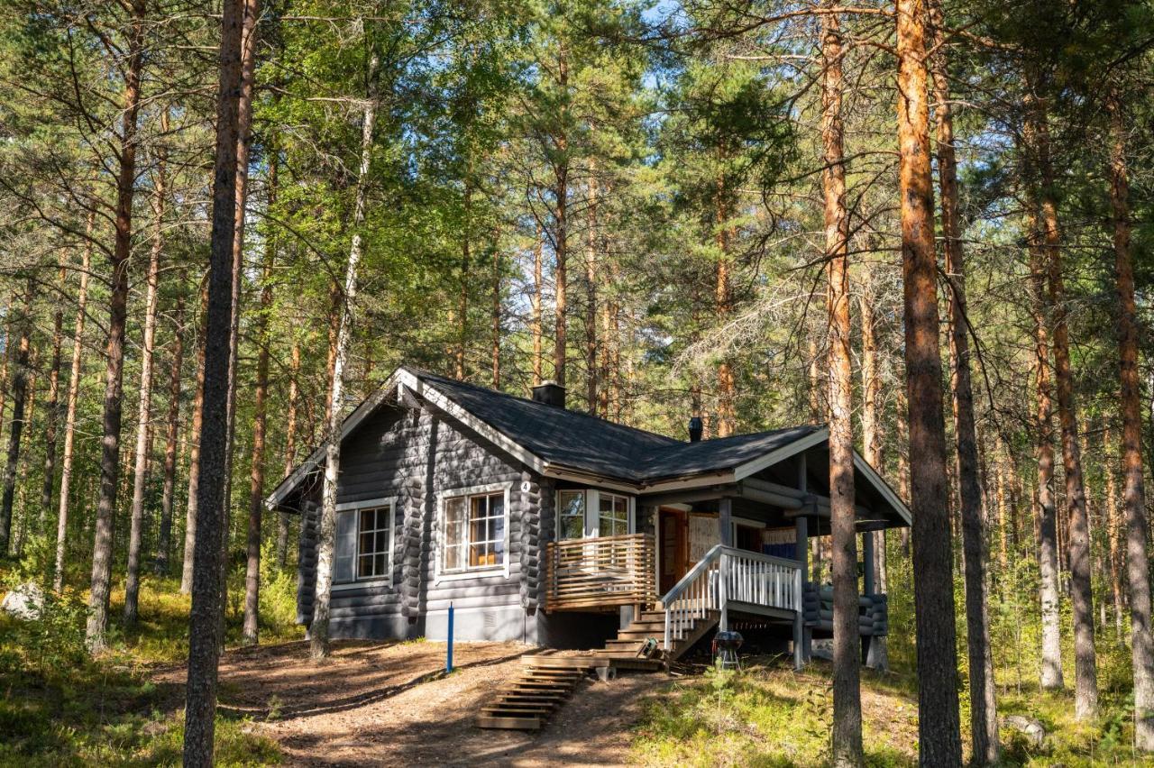 Saimaan Kultaranta Villa Puumala Buitenkant foto