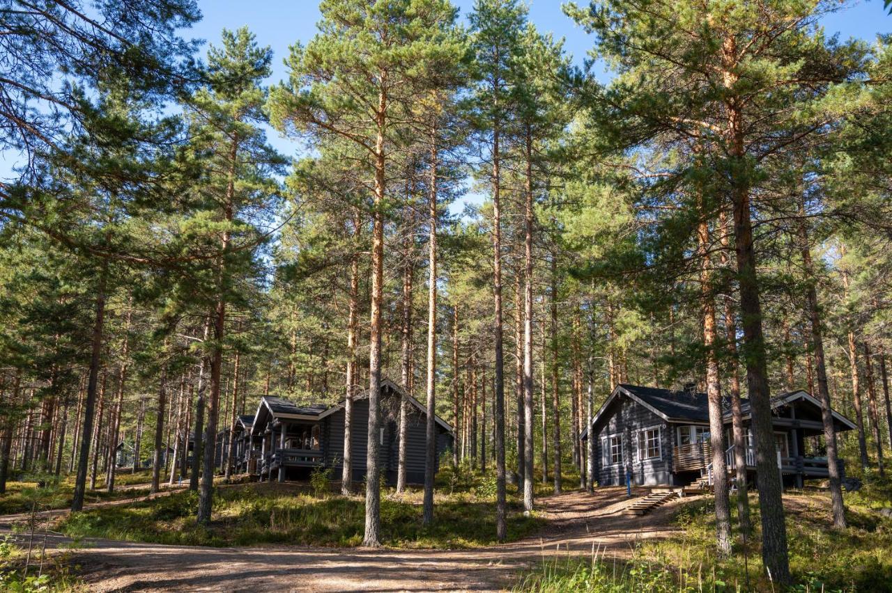 Saimaan Kultaranta Villa Puumala Buitenkant foto