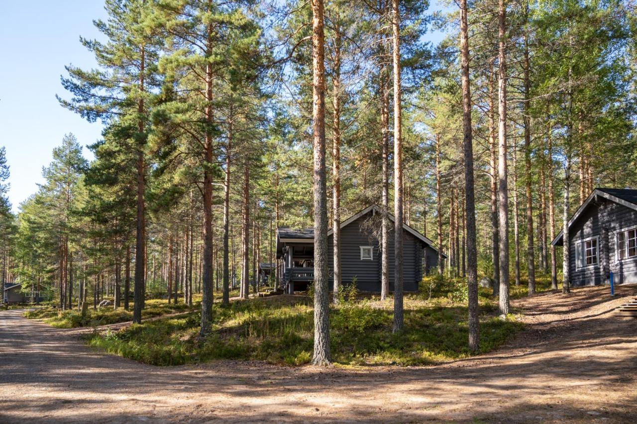 Saimaan Kultaranta Villa Puumala Buitenkant foto