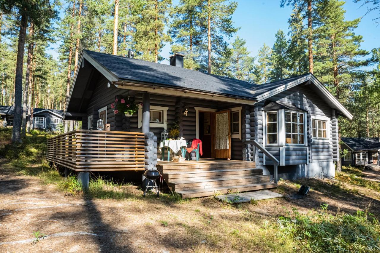 Saimaan Kultaranta Villa Puumala Buitenkant foto